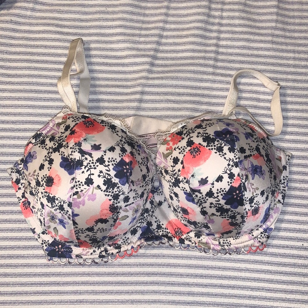 Floral Dream Angels bra by Victoria’s Secret